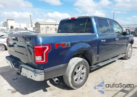 2015 Ford F-150 Xlt from USA, damaged, VIN 1FTEW1EG5FFB33018